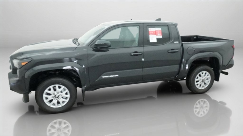 New 2026 Underground Toyota SR5 image 3