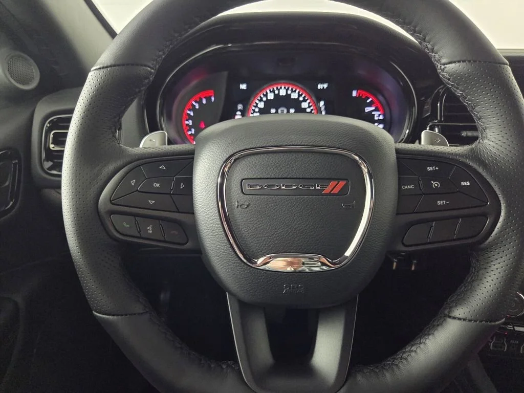 New 2026 Vapor Gray Exterior Paint Dodge GT HEMI V8 image 14