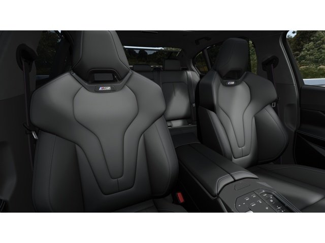 New 2027 Black Sapphire Metallic BMW Base image 11