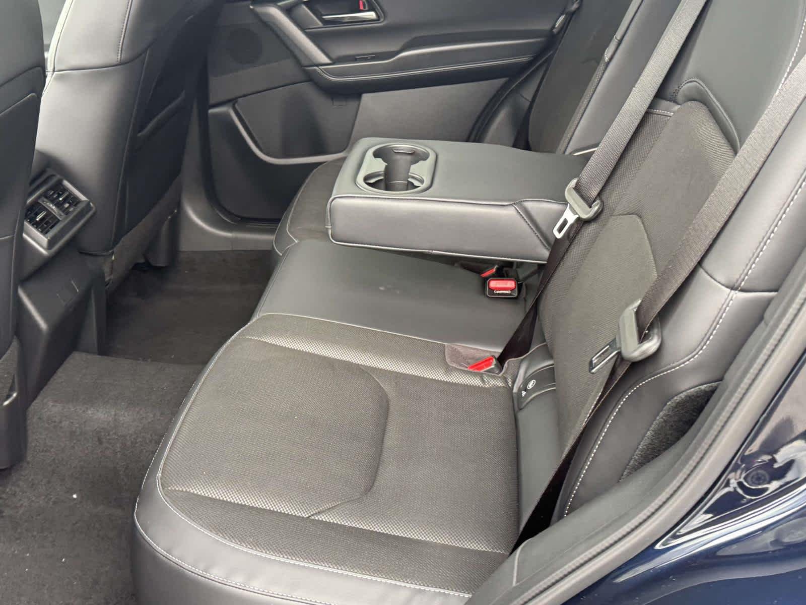 New 2026 Navy Blue Mica Mazda 2.5 S Select image 13