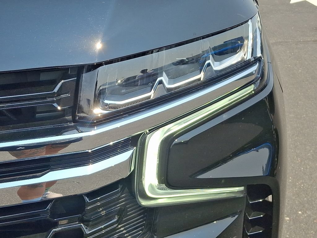 Certified Used 2024 Black Chevrolet LS image 8