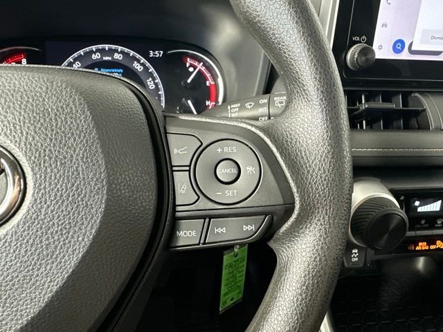 Used 2023 Gray Toyota LE image 18