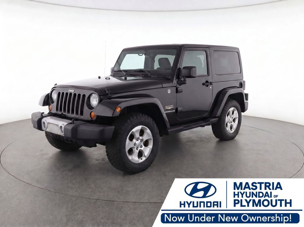 2013 Jeep Wrangler