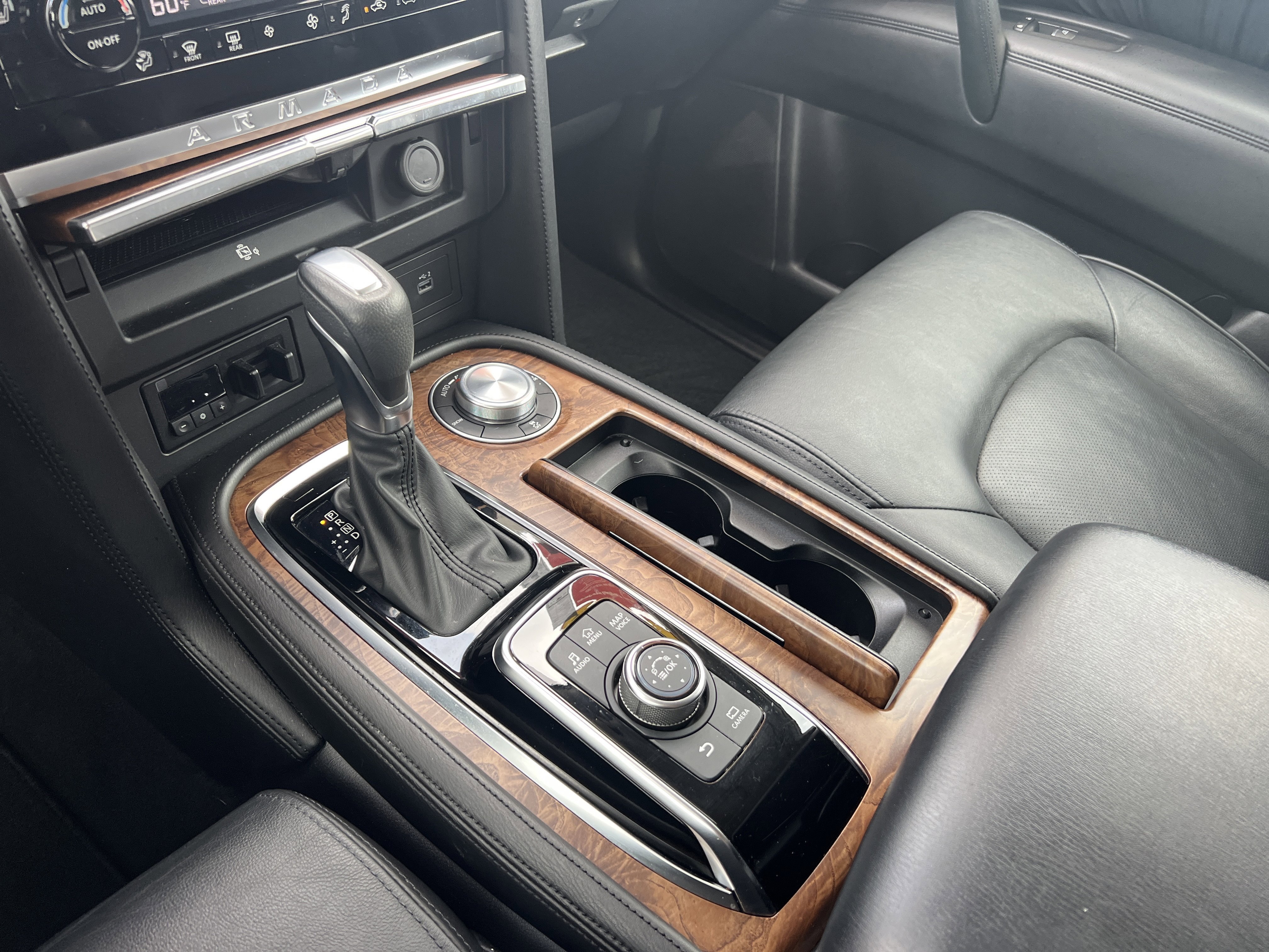 Certified Used 2022 Gun Metallic Nissan SL image 28