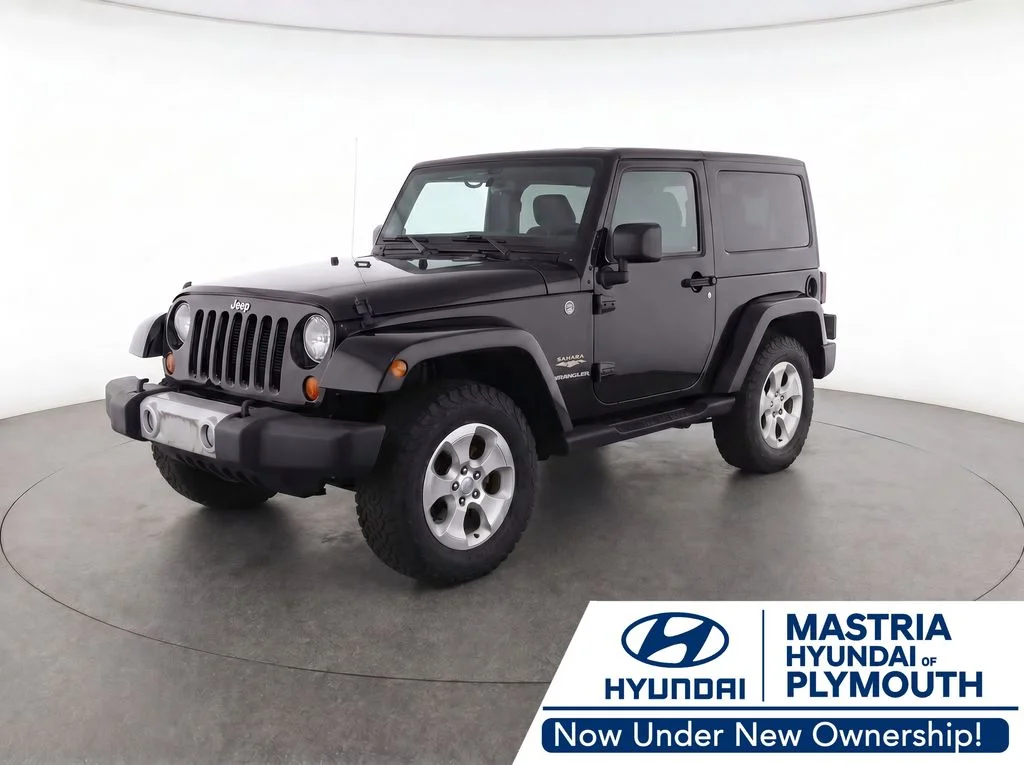 2013 Jeep Wrangler