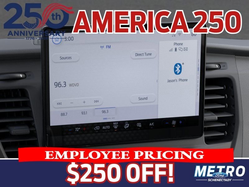 2025 Ford Transit Van Base - Photo 14