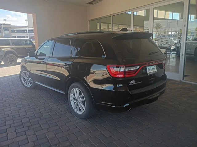 Used 2021 Black Dodge GT Plus image 3