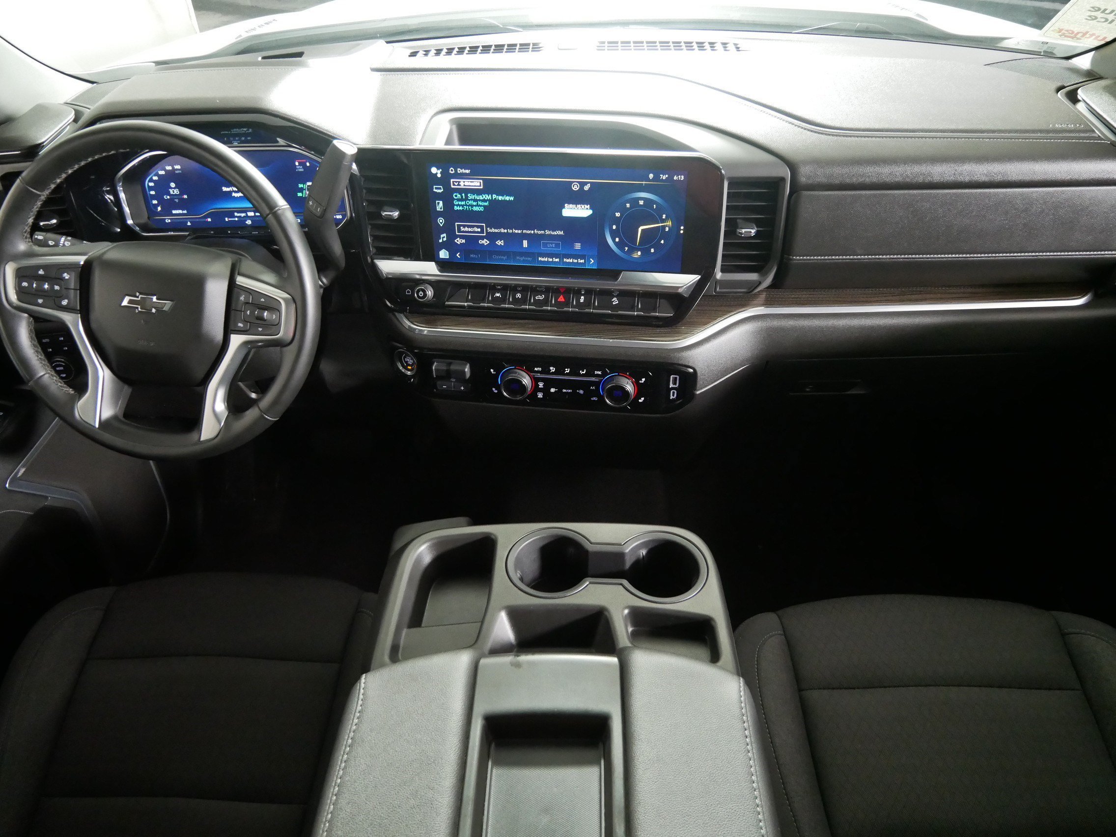 Certified Used 2023 Summit White Chevrolet RST image 10