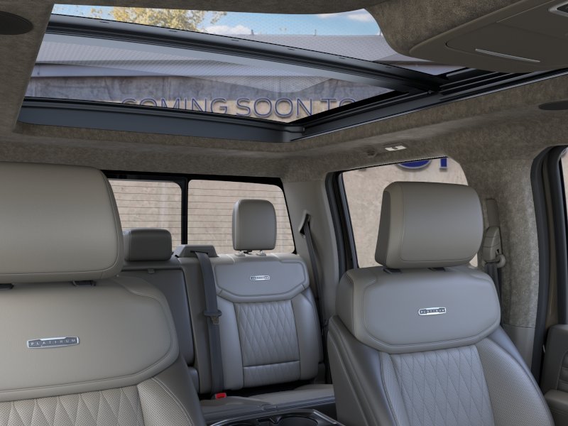 New 2026 Marsh Gray Ford Platinum® image 22