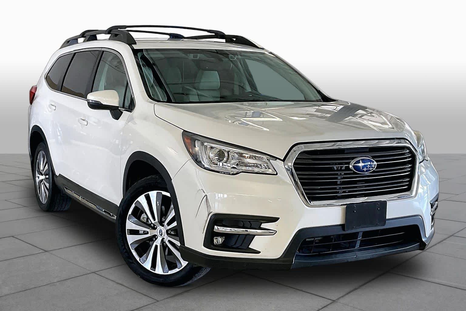 2019 Subaru Ascent 2