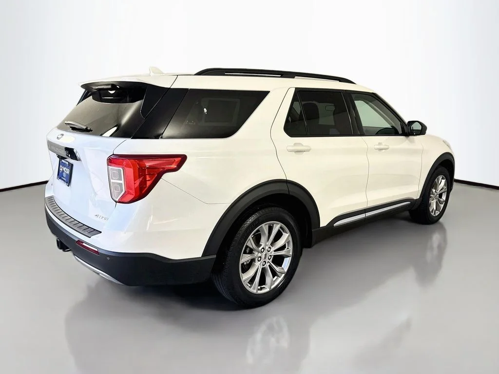 Used 2021 Star White Ford XLT image 13