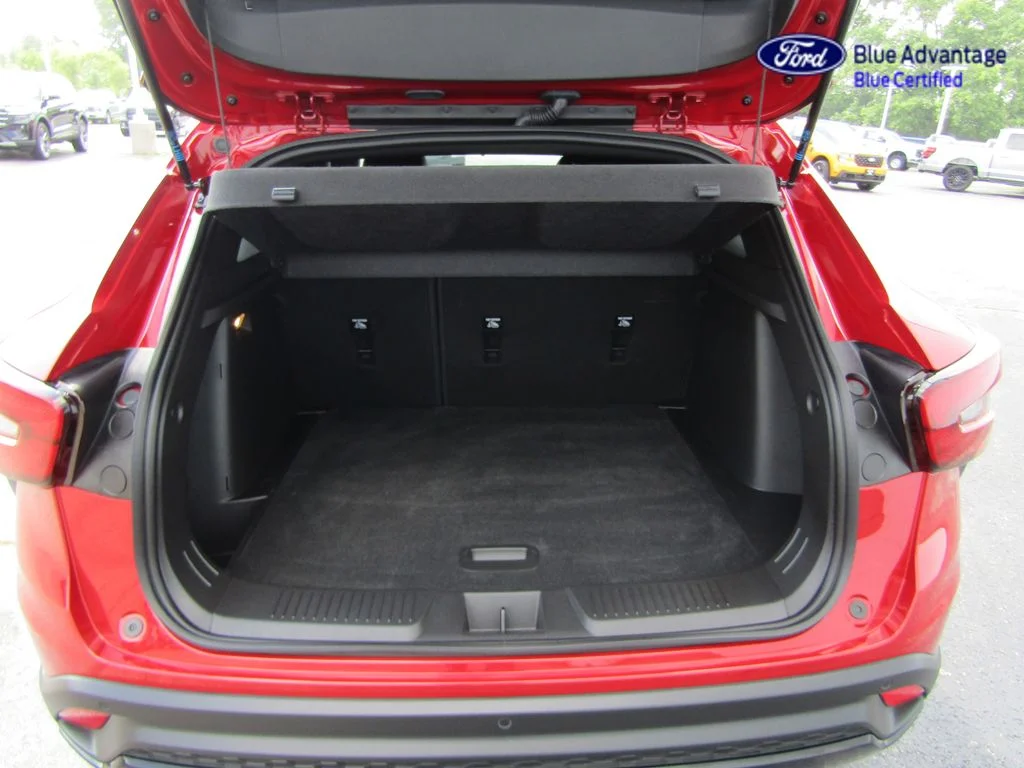 Certified Used 2026 Red Chevrolet 2RS image 27