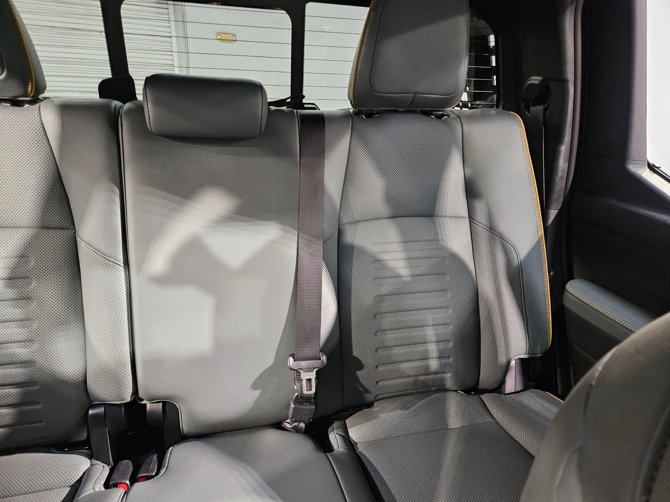 Certified Used 2024 Underground Toyota Trailhunter Hybrid image 14