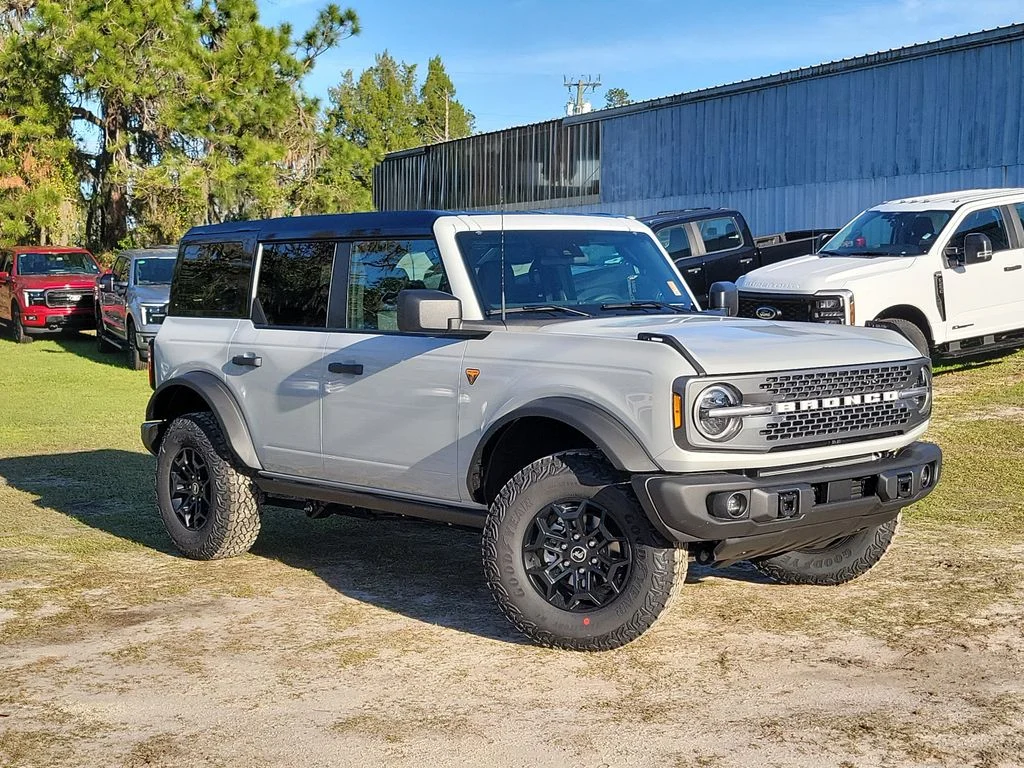 New 2026 Avalanche Ford Badlands® image 36