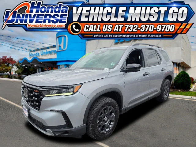 2025 Honda Pilot