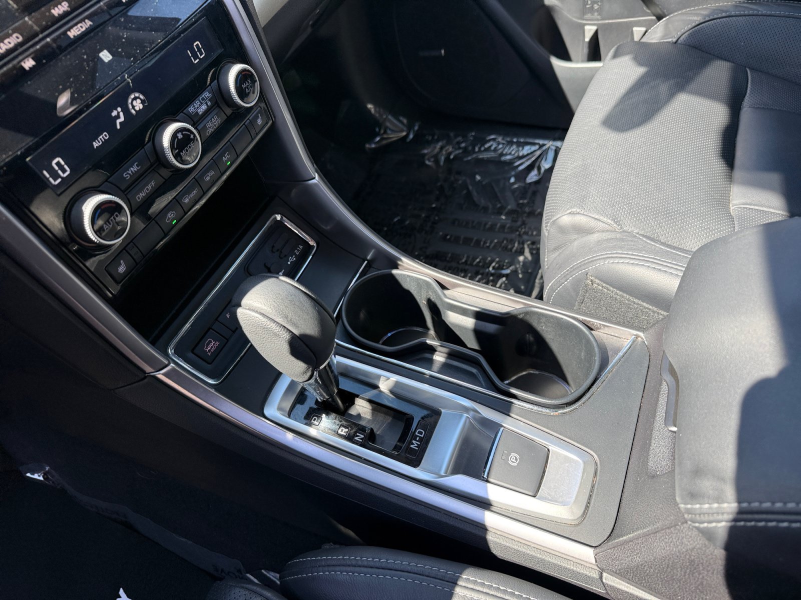 Used 2021 Gray Metallic Subaru Limited image 13