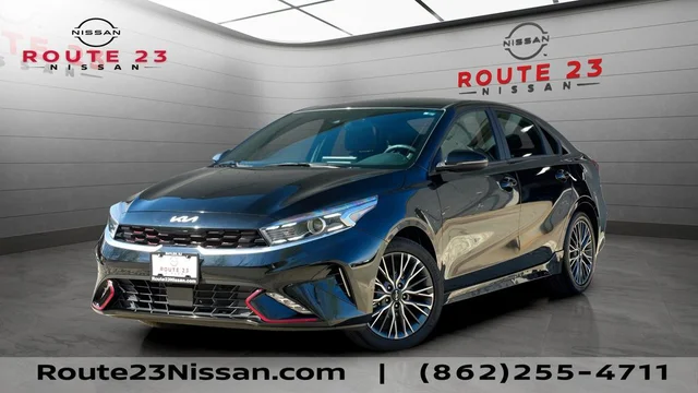 2024 Kia Forte GT-Line