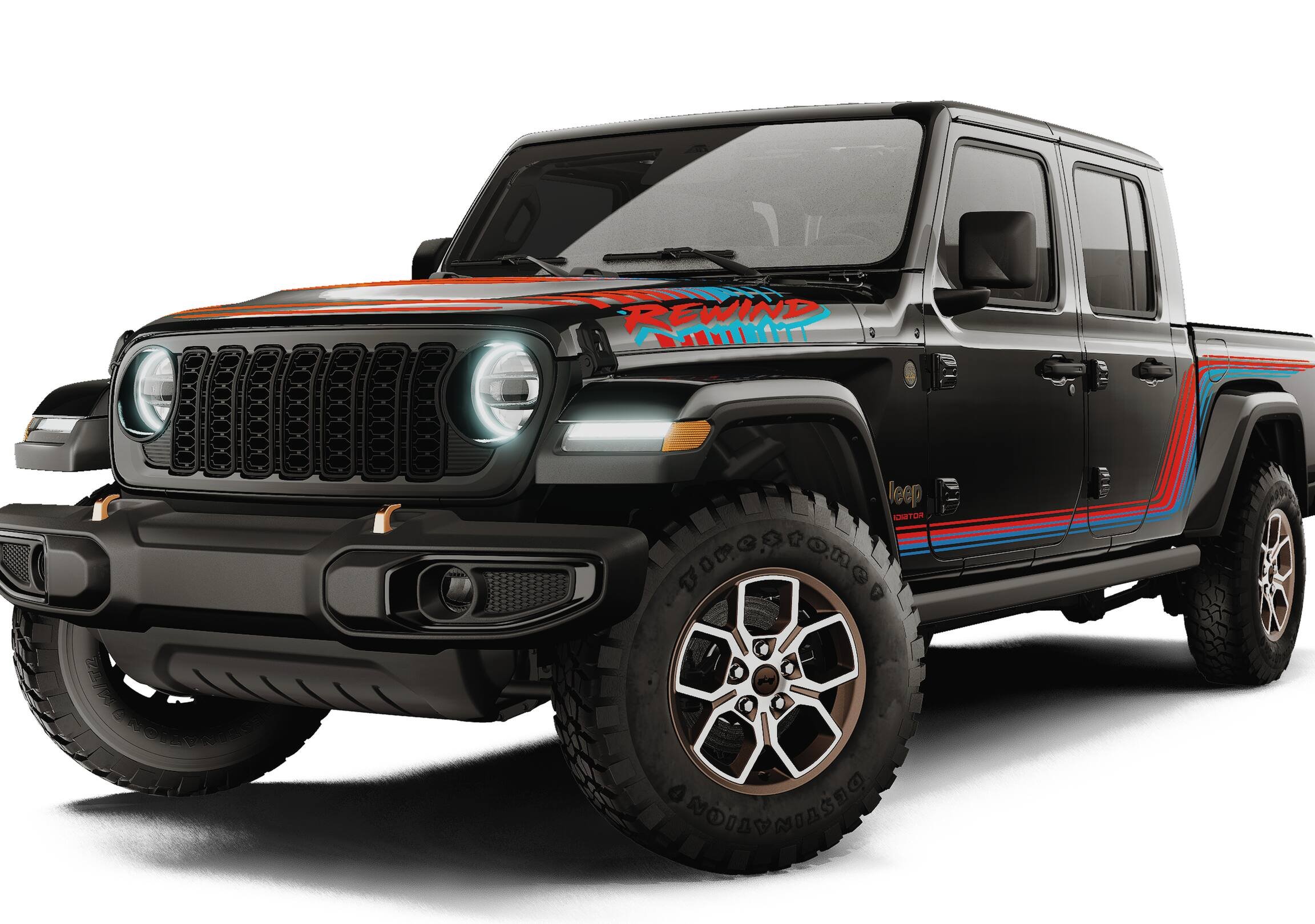 2027 Jeep Gladiator
