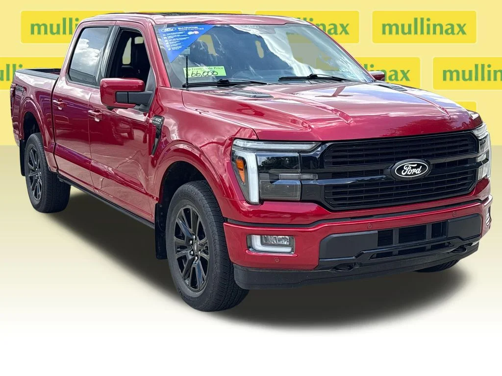 2024 Ford F-150