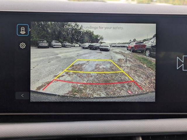 New 2026 Black Hyundai SEL FWD image 22
