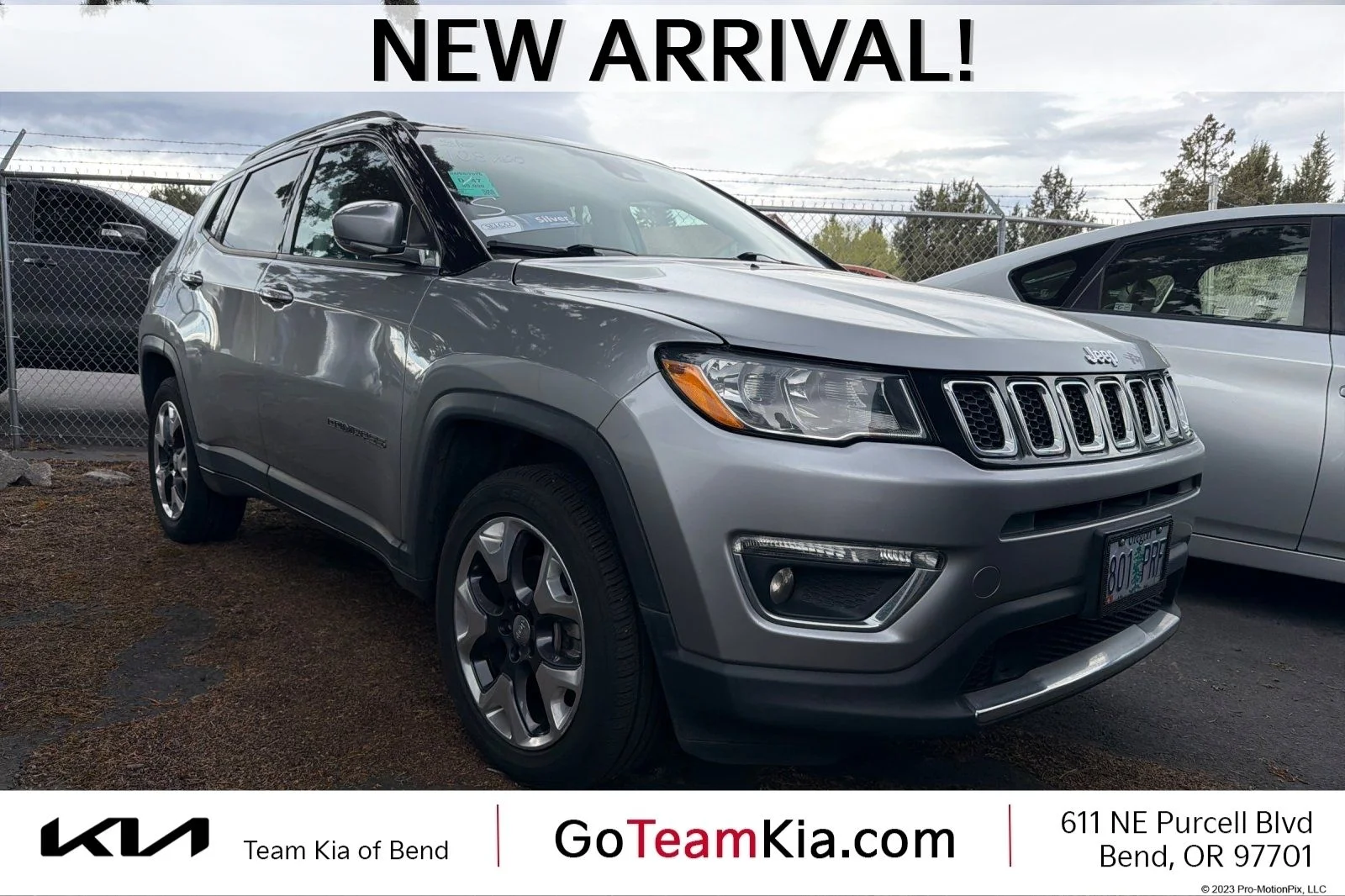 2021 Jeep Compass Limited