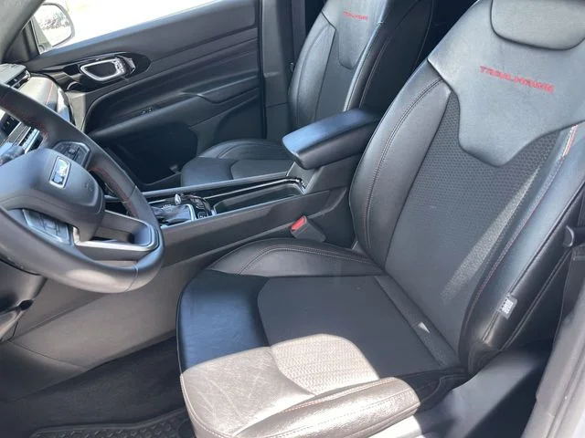 2025 Jeep Compass Trailhawk - Photo 11
