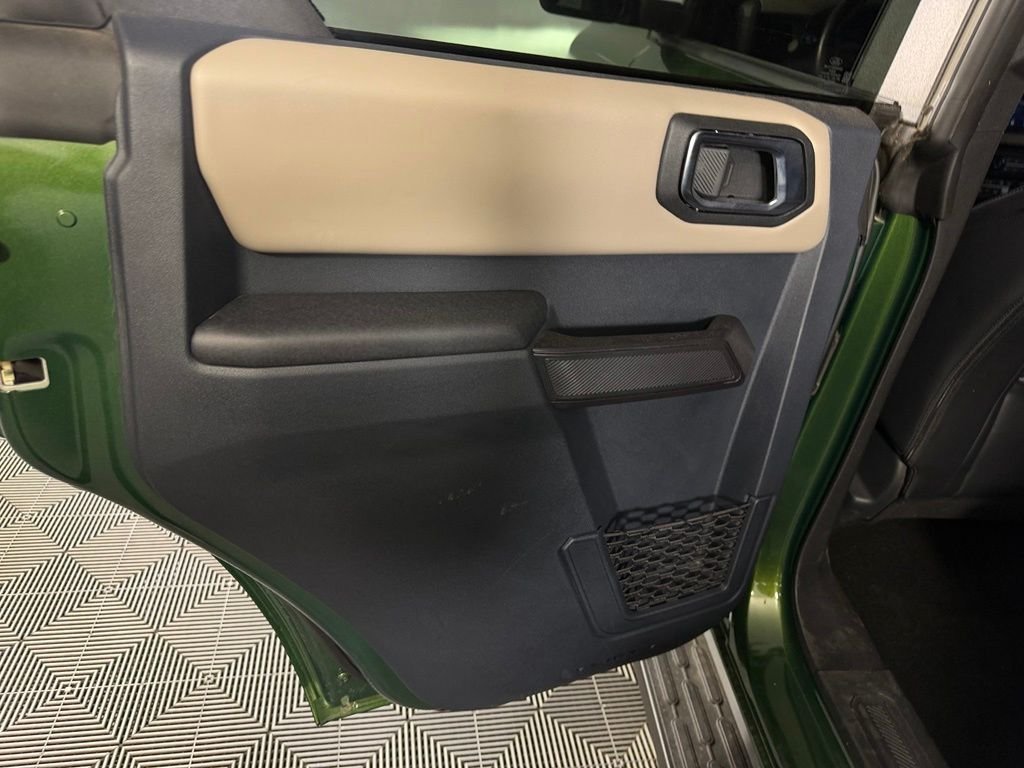 Certified Used 2024 Green Ford Wildtrak image 27