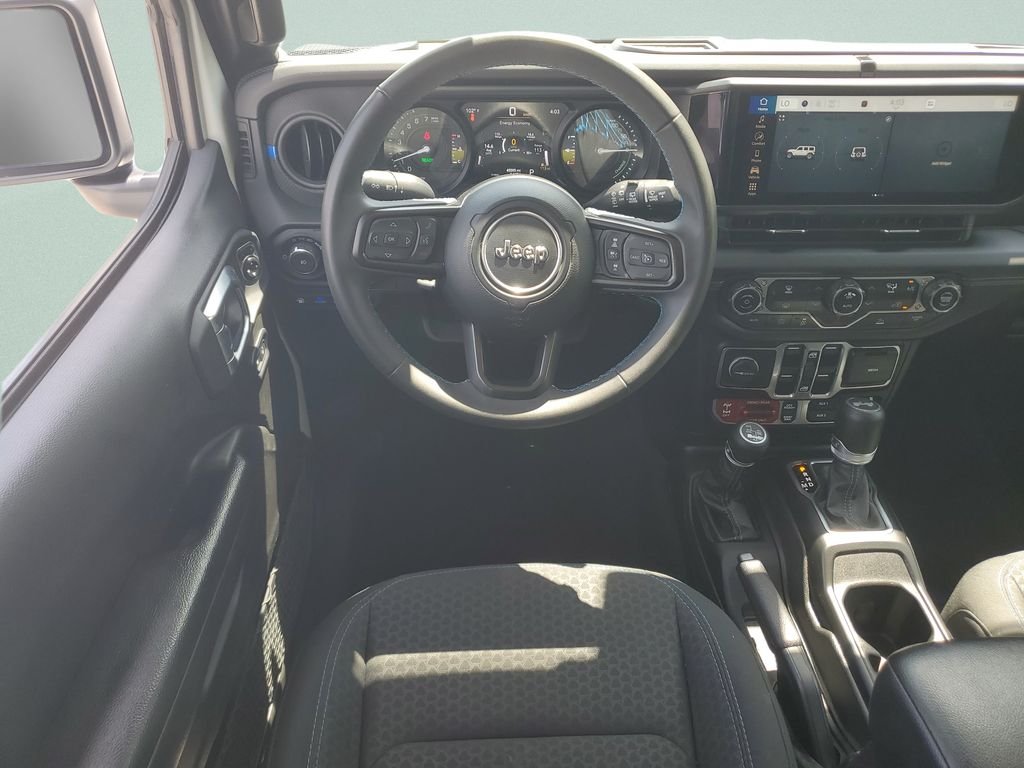 2024 Jeep Wrangler 4xe Rubicon 4XE - Photo 12