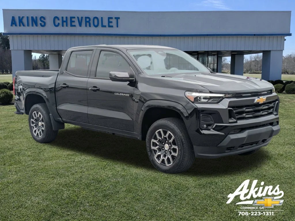 2023 Chevrolet Colorado