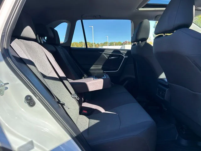 Used 2024 White Toyota XLE image 35