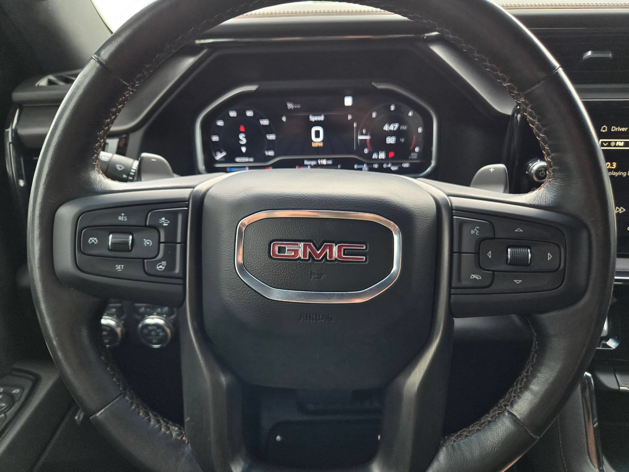2022 GMC Sierra 1500 AT4 - Photo 12