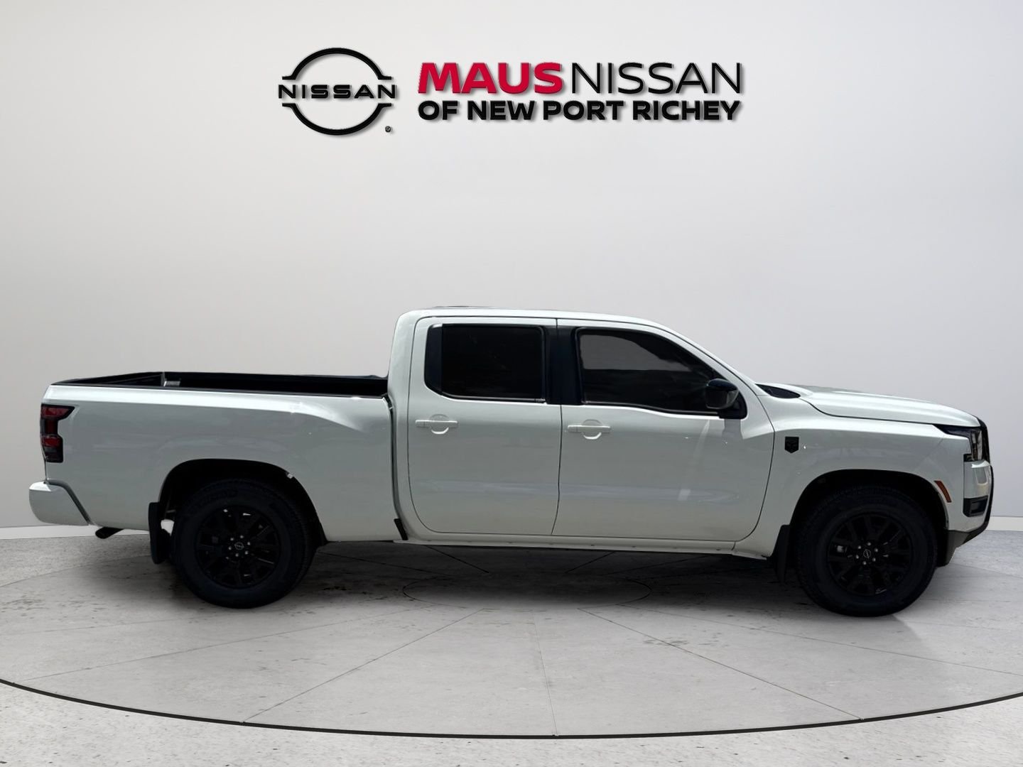 New 2026 White Nissan SV image 14