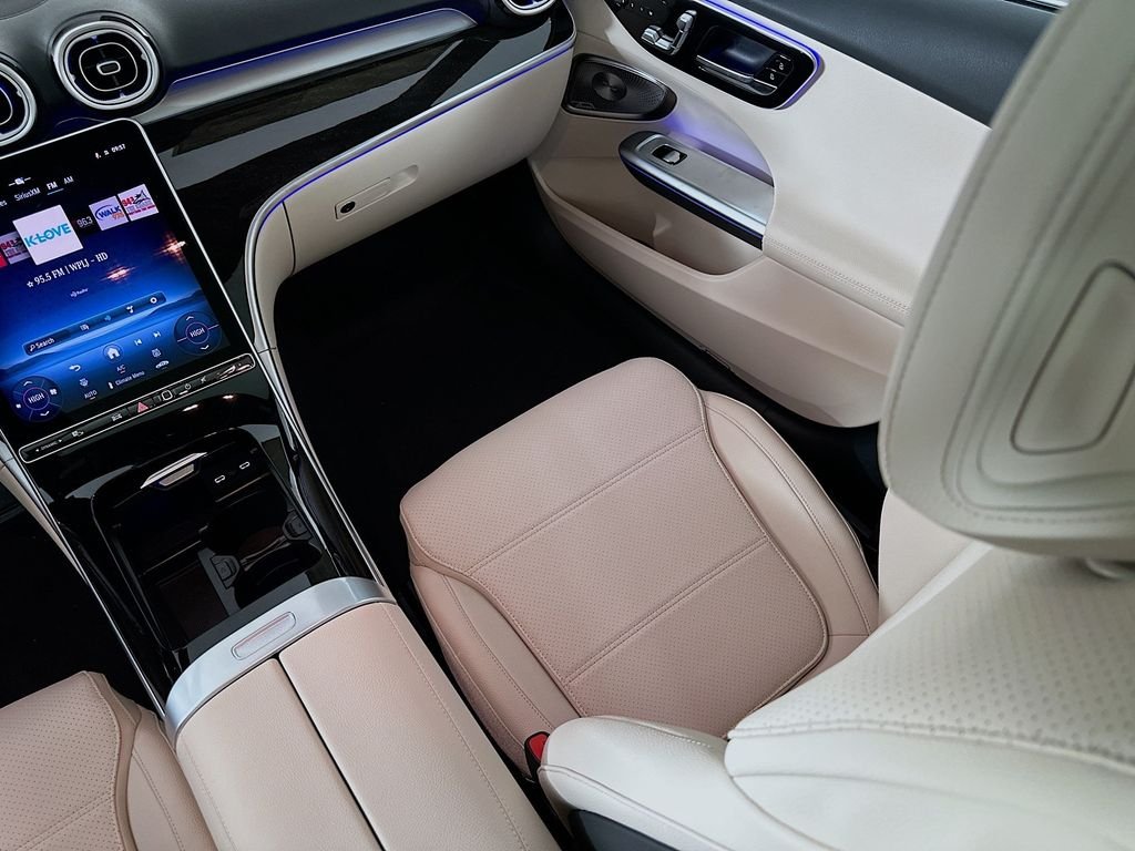 New 2026 Polar White Mercedes-Benz C 300 image 25