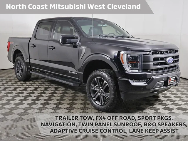 2023 Ford F-150 Lariat