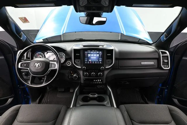 Used 2021 Blue Ram Big Horn/Lone Star image 27