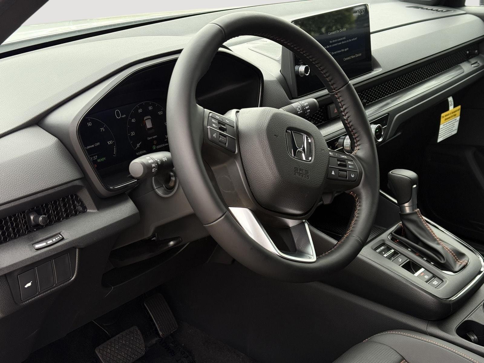New 2026 Platinum White Pearl Honda Sport-L image 12