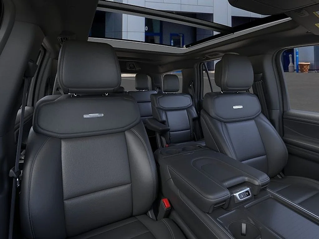 New 2026 White Ford Platinum image 10