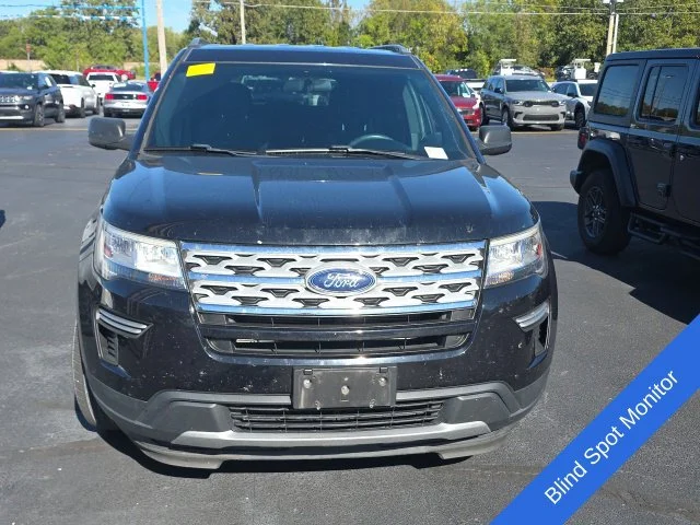 Used 2019 Ford Explorer XLT with VIN 1FM5K7D88KGA93039 for sale in Republic, MO