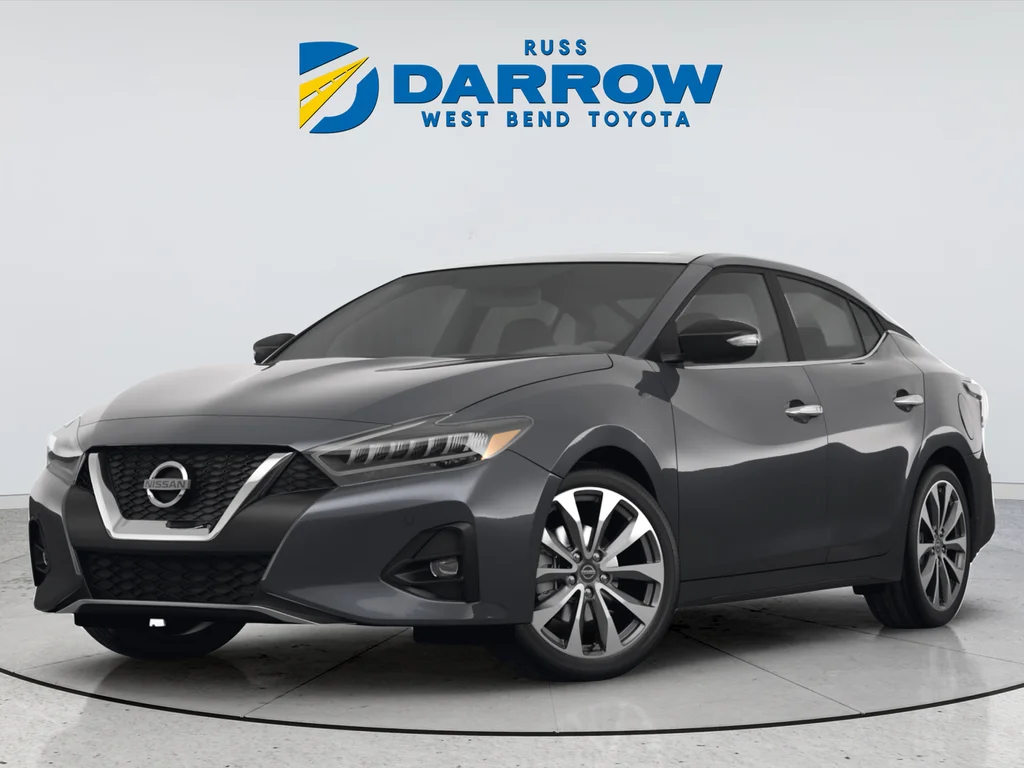 Used 2022 Gray Nissan Platinum image 2