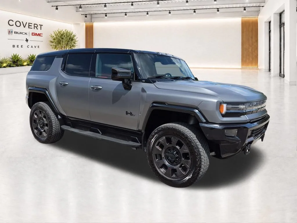 2026 GMC HUMMER EV SUV
