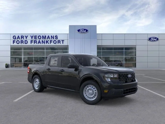 New 2026 Shadow Black Ford XL image 7