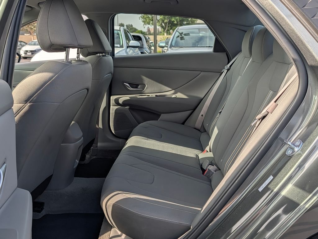 2026 Hyundai Elantra SEL Sport - Photo 11