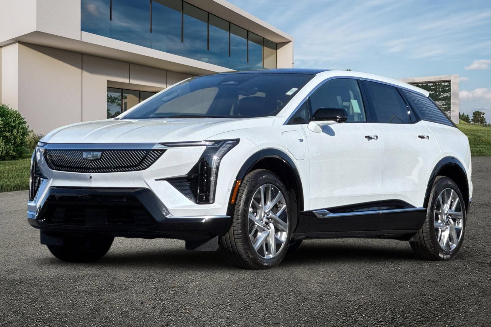 2027 Cadillac OPTIQ Luxury - Photo 8