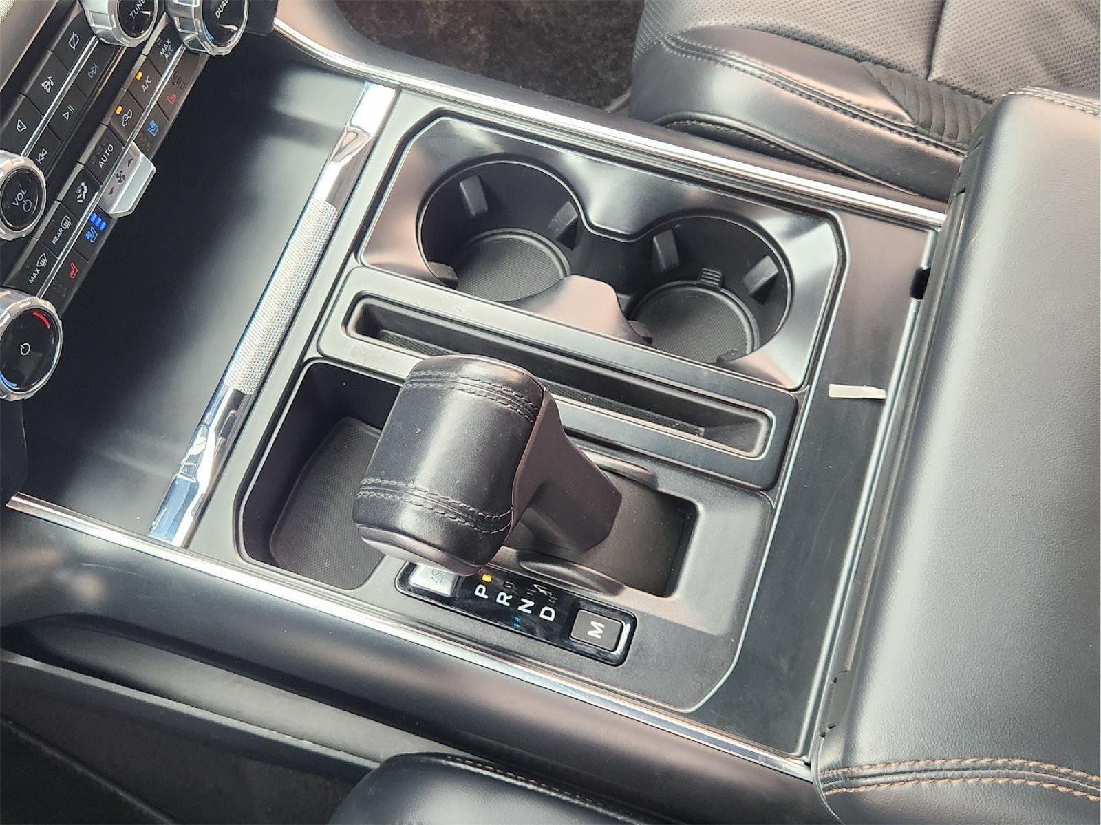 2023 Ford F-150 Raptor Gray at Mac Haik Chevrolet
