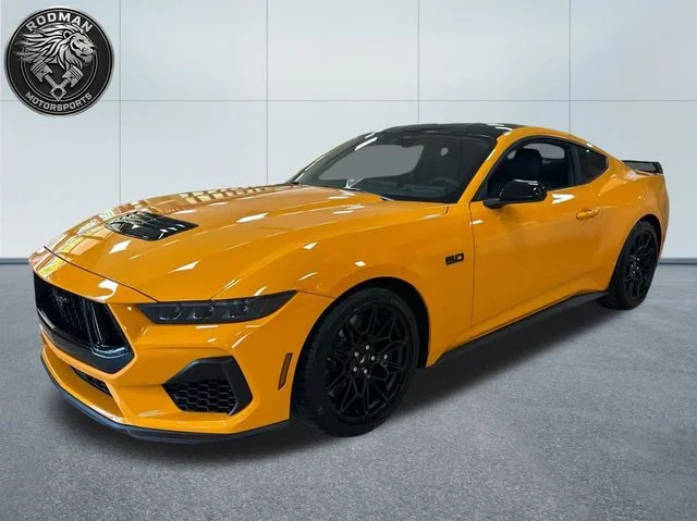 2026 Ford Mustang GT Fastback's photo