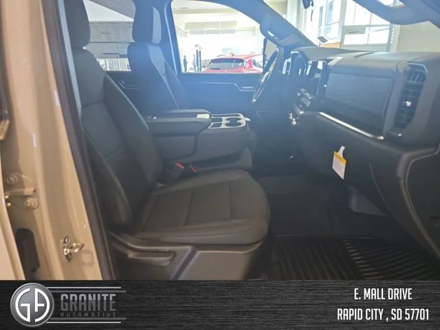 2026 GMC Sierra 3500HD SLE - Photo 37