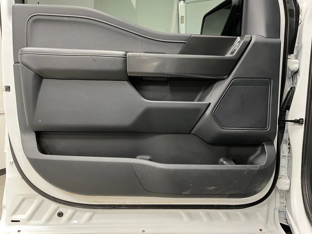 Used 2024 White Ford XLT image 24