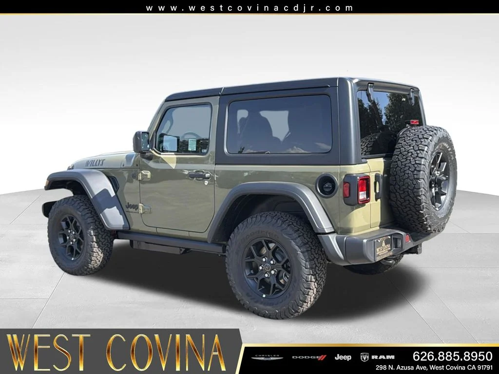 New 2026 41 Exterior Paint Jeep  image 11
