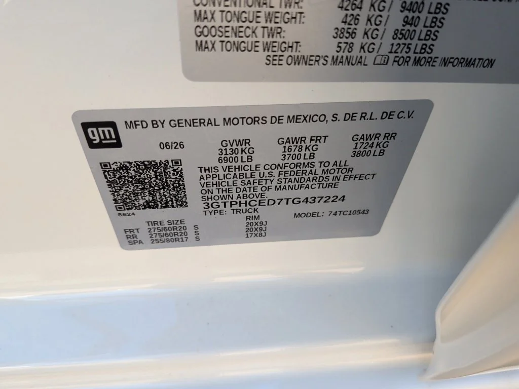 2026 GMC Sierra 1500 Elevation - Photo 47