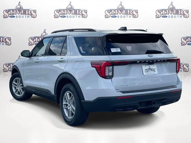 New 2026 White Ford Active image 4